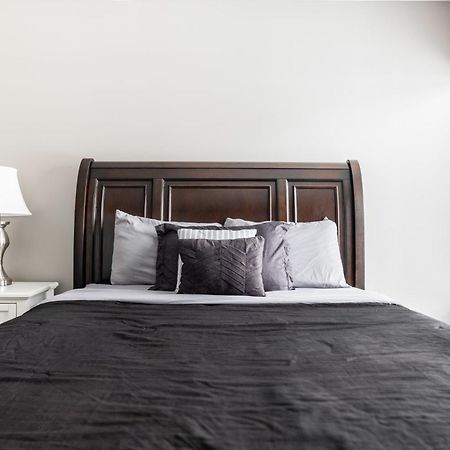Luxury Downtown Townhome Unit 7 Cleveland Exterior photo